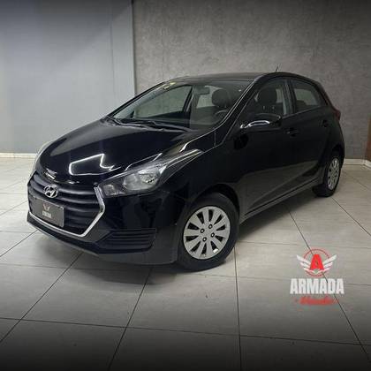 HYUNDAI HB20 1.0 COMFORT 12V FLEX 4P MANUAL